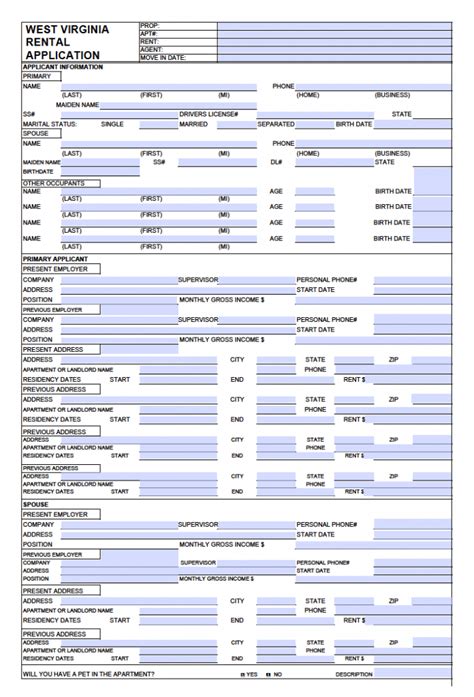 west virginia rental equipment